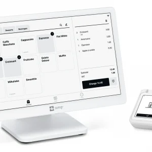 Pos Lite with Sumup Solo Printer