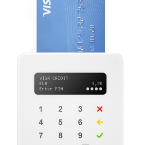 Wholesale bulk case of 24 SumUp Air Card Readers
