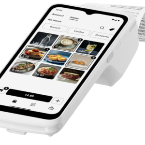 Handheld POS & Card Machine